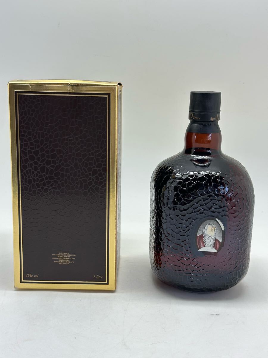 古酒 未開封 未開栓】 Grand Old Parr グランド オールドパー 12 古酒 未開封 未開栓】 Grand Old Parr グランド オールドパー 12