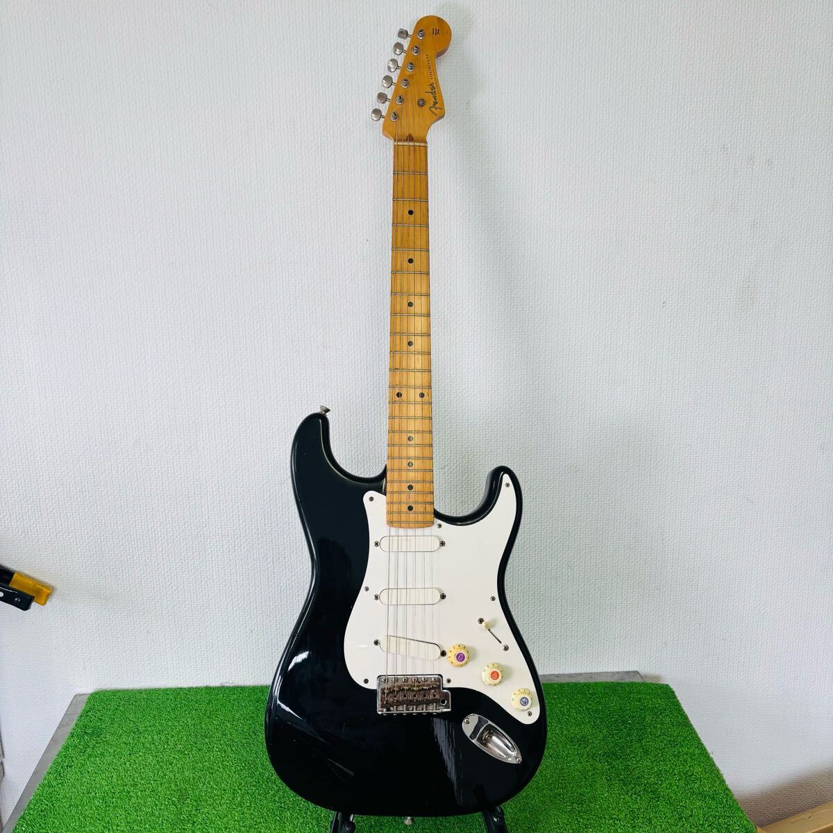 11 【レア】Fender japan /ストラトキャター/レースセンサー/V 11 【レア】Fender japan /ストラトキャター/レースセンサー/V