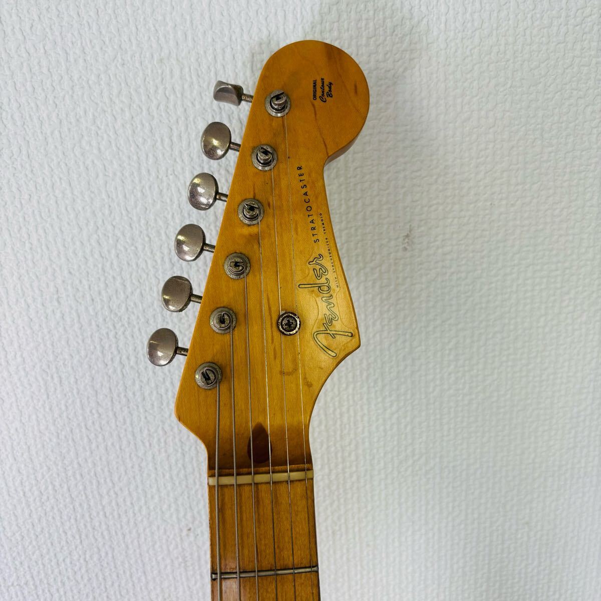 11 【レア】Fender japan /ストラトキャター/レースセンサー/V 11 【レア】Fender japan /ストラトキャター/レースセンサー/V