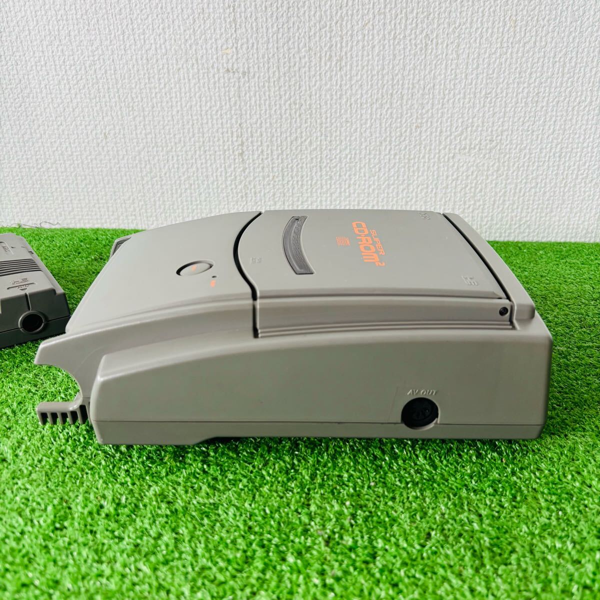 a658 スーパーCD ROM2(PI-CD1) PCエンジン PCE CD-ROM2 PI-TG7 a658 スーパーCD ROM2(PI-CD1) PCエンジン PCE CD-ROM2 PI-TG7