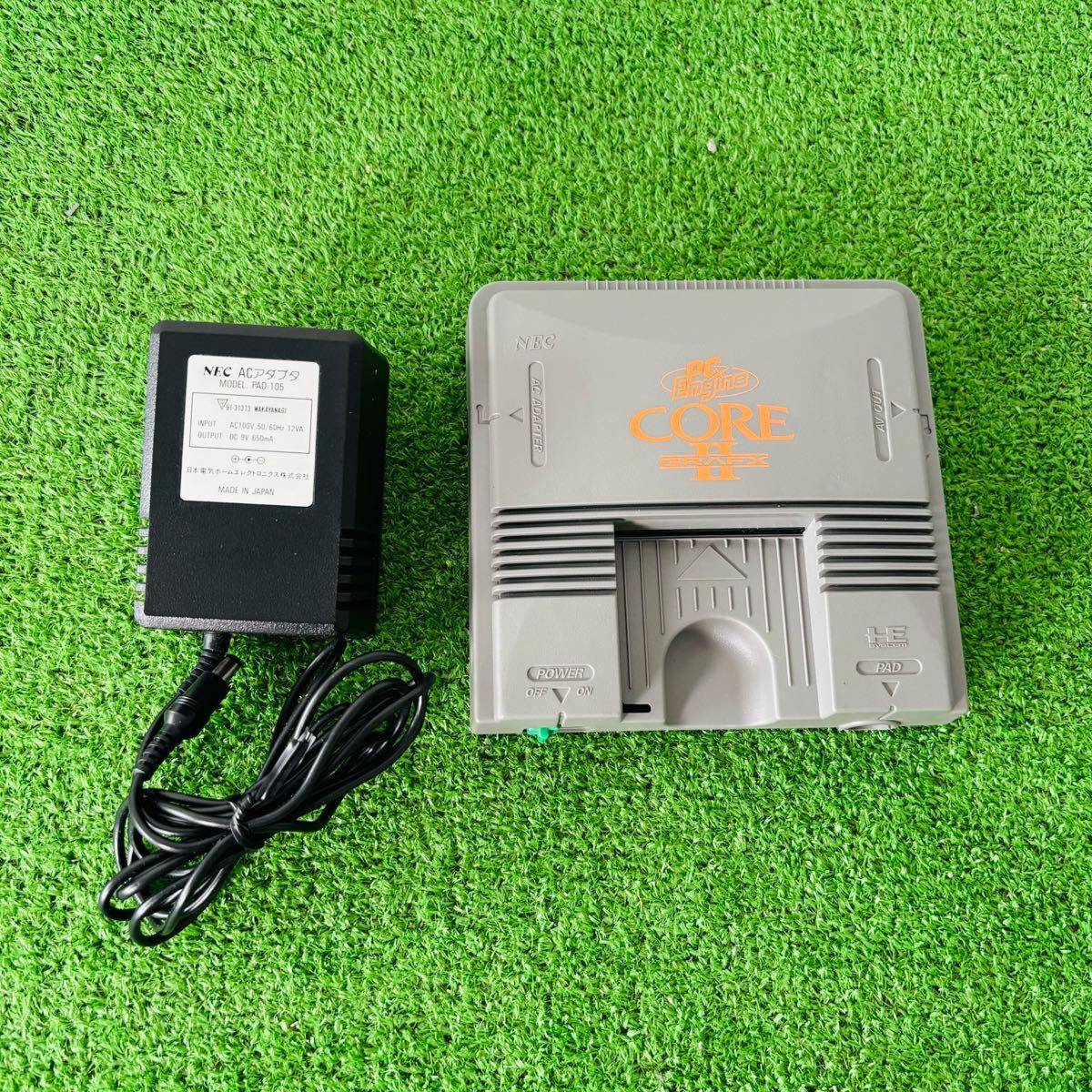 a660 PCエンジン コアグラフィックス2(PI-TG7) 中古美品 送:60 a660 PCエンジン コアグラフィックス2(PI-TG7) 中古美品 送:60
