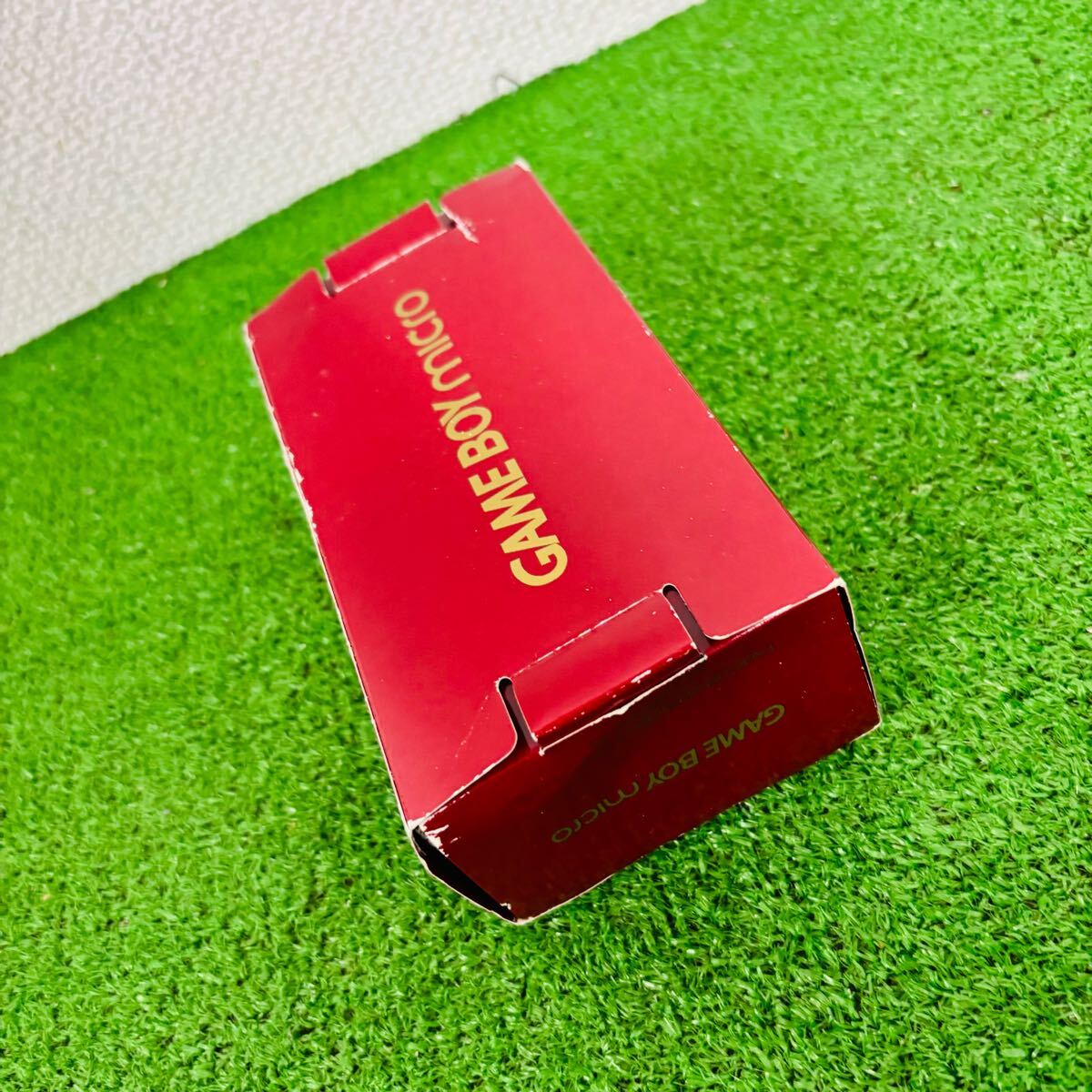 a697 Nintendo GAME BOY micro 任天堂 ゲームボーイミクロ a697 Nintendo GAME BOY micro 任天堂 ゲームボーイミクロ