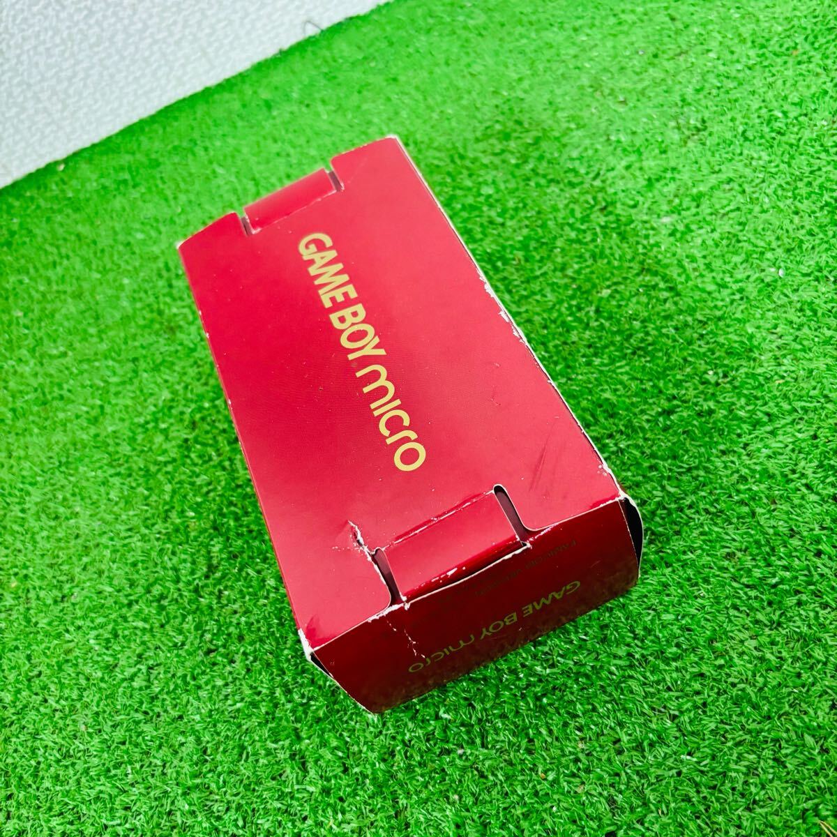 a697 Nintendo GAME BOY micro 任天堂 ゲームボーイミクロ a697 Nintendo GAME BOY micro 任天堂 ゲームボーイミクロ