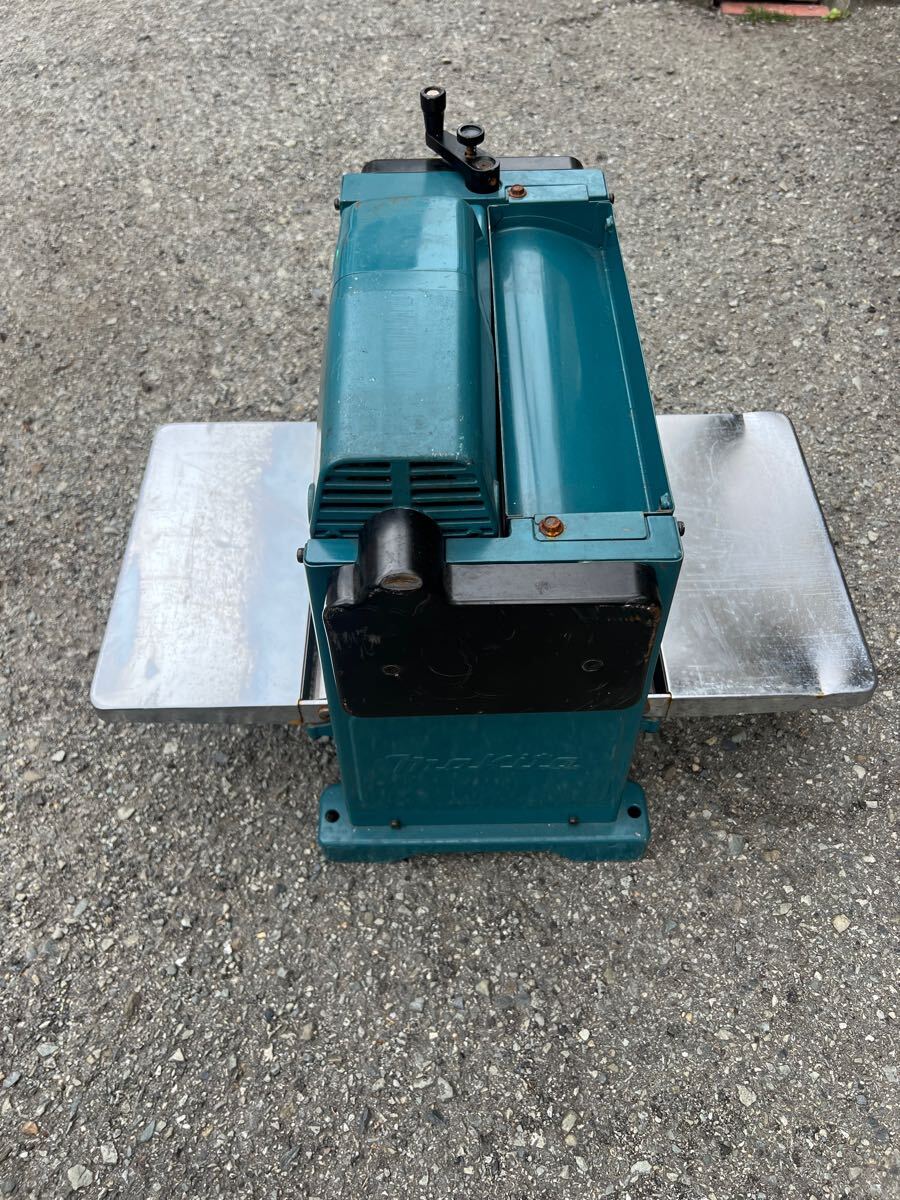 Makita 300 Automatic Planer 2012 Tool Powerマキタ 300 自動 Makita 300 Automatic Planer 2012 Tool Powerマキタ 300 自動