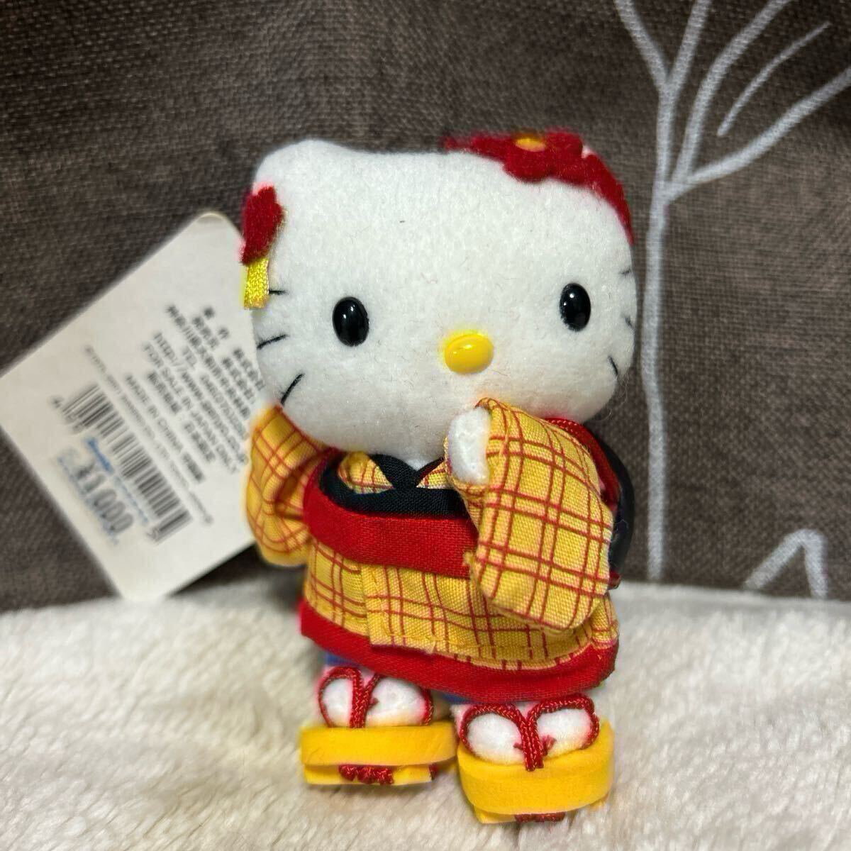 サンリオ ハローキティ ぬいぐるみ ご当地キティ 美品 サンリオ ハローキティ ぬいぐるみ ご当地キティ 美品