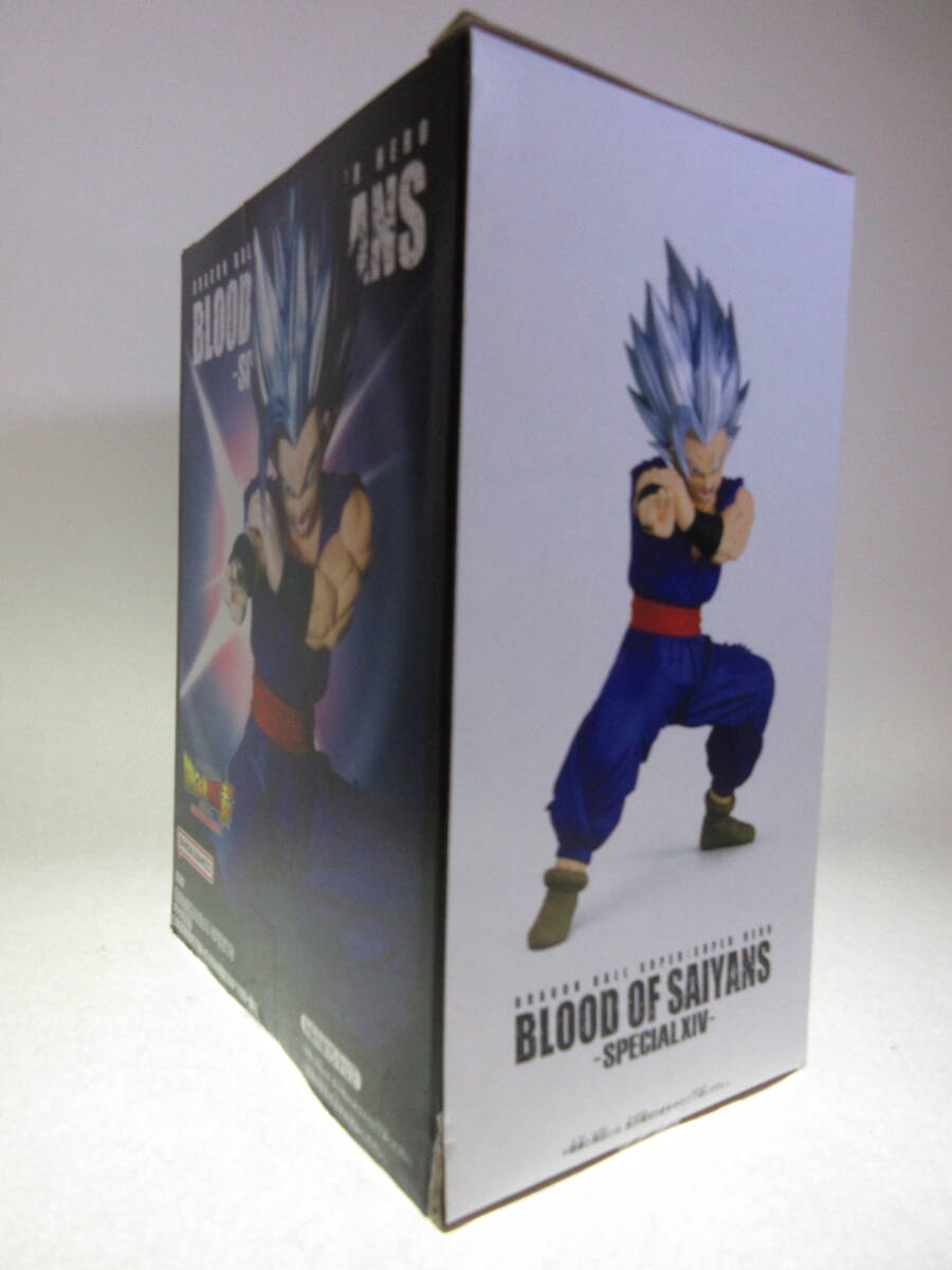 未開封 ドラゴンボール超 スーパーヒーロー BLOOD OF SAIYANS SPECIAL XIV 14 孫悟飯 ビースト バンプレスト バンダイ Z GT 改 DAIMA