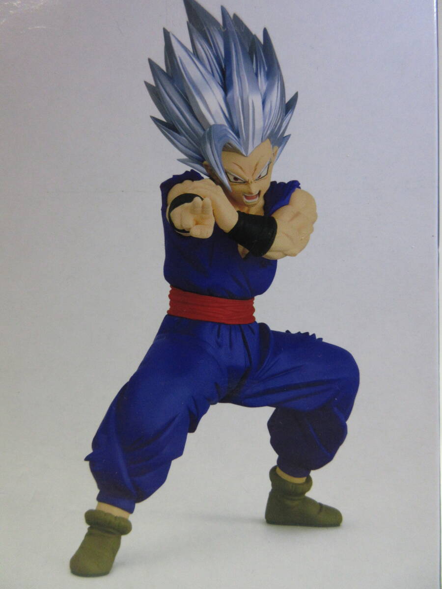 未開封 ドラゴンボール超 スーパーヒーロー BLOOD OF SAIYANS SPECIAL XIV 14 孫悟飯 ビースト バンプレスト バンダイ Z GT 改 DAIMA