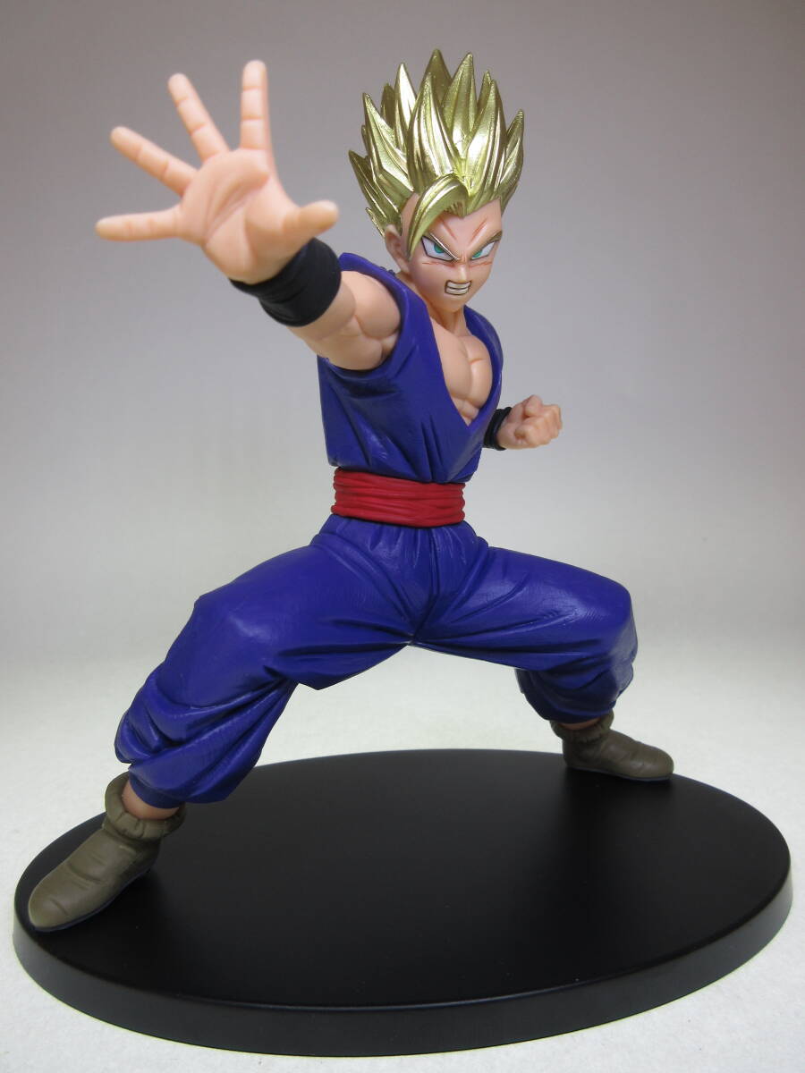 ドラゴンボール超 スーパーヒーロー BLOOD OF SAIYANS ～SPECIALXIII～ 超サイヤ人 孫悟飯 バンプレスト バンダイ SUPER HERO 13 Z GT 改