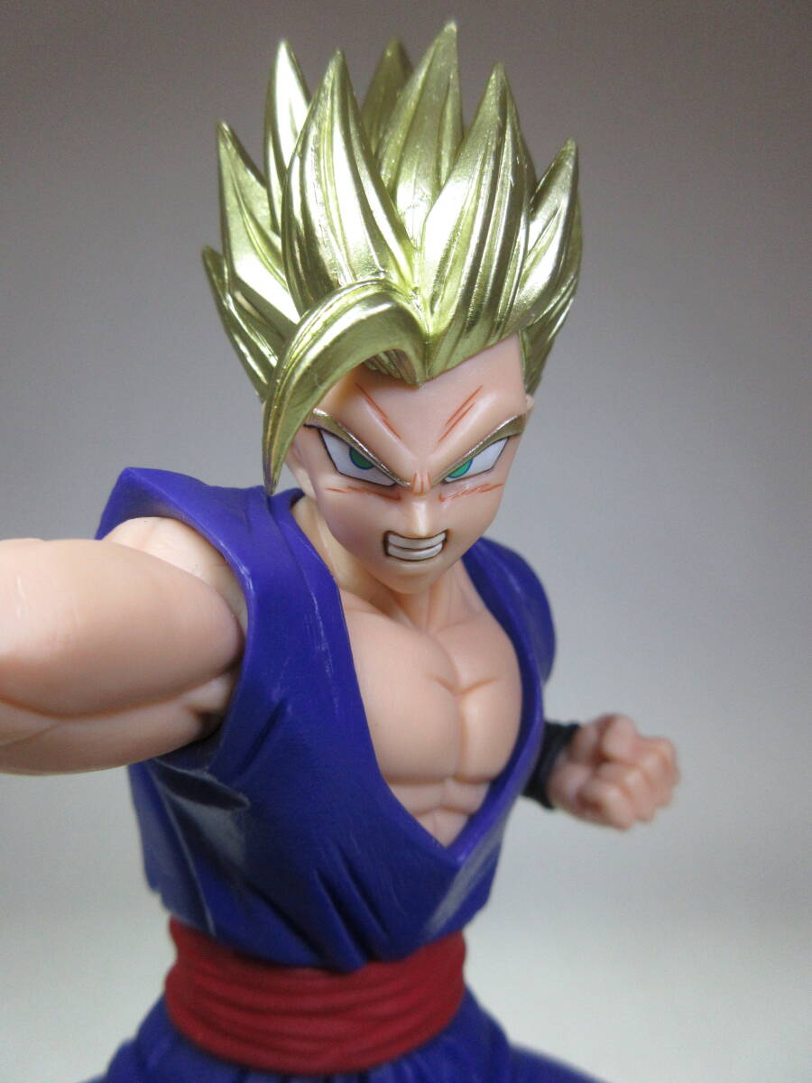 ドラゴンボール超 スーパーヒーロー BLOOD OF SAIYANS ～SPECIALXIII～ 超サイヤ人 孫悟飯 バンプレスト バンダイ SUPER HERO 13 Z GT 改