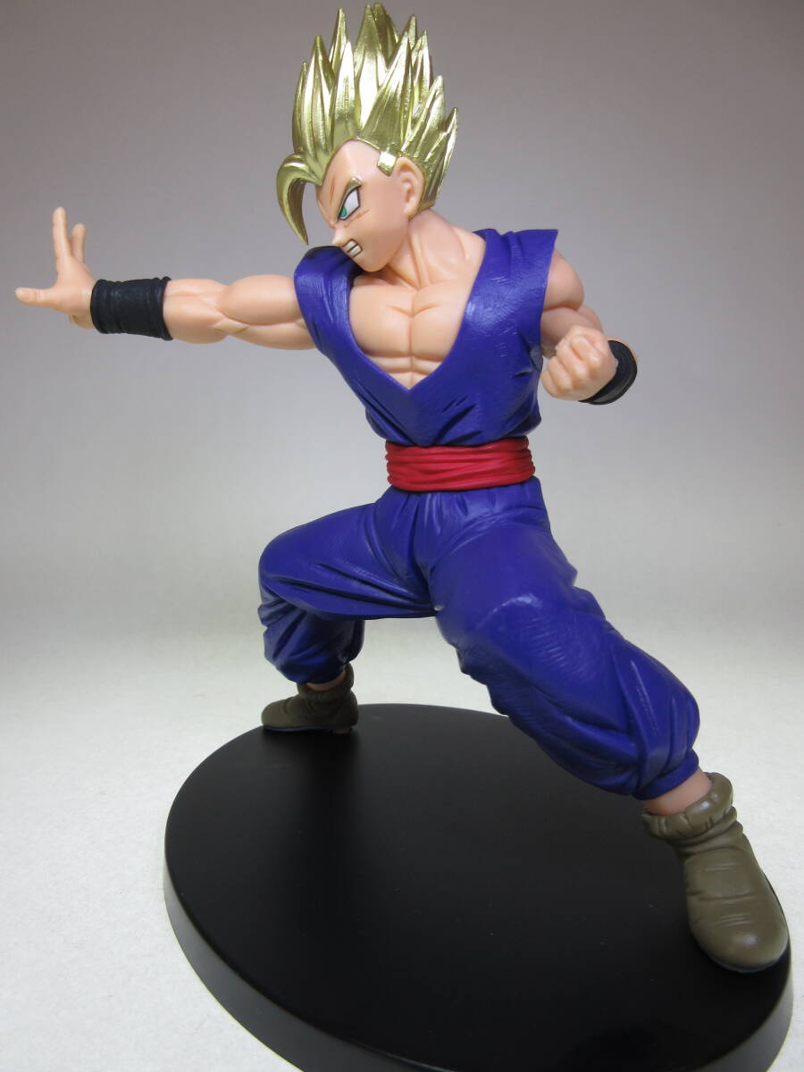ドラゴンボール超 スーパーヒーロー BLOOD OF SAIYANS ～SPECIALXIII～ 超サイヤ人 孫悟飯 バンプレスト バンダイ SUPER HERO 13 Z GT 改