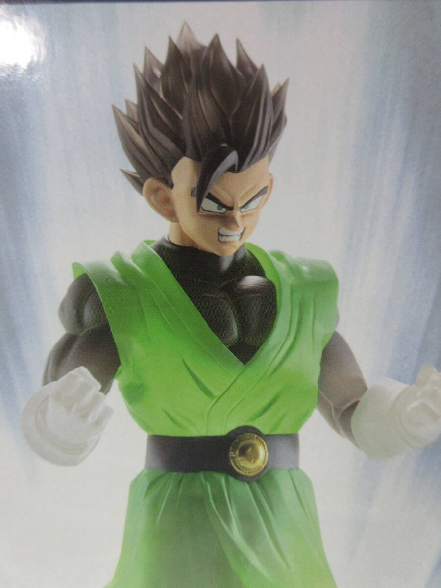 未開(kāi)封 ドラゴンボールZ CLEARISE 孫悟飯 （グレートサイヤマンver.2）Ⅱ バンダイ BANPRESTO DRAGON BALL SERIES Z GT 改 超 DAIMA 2