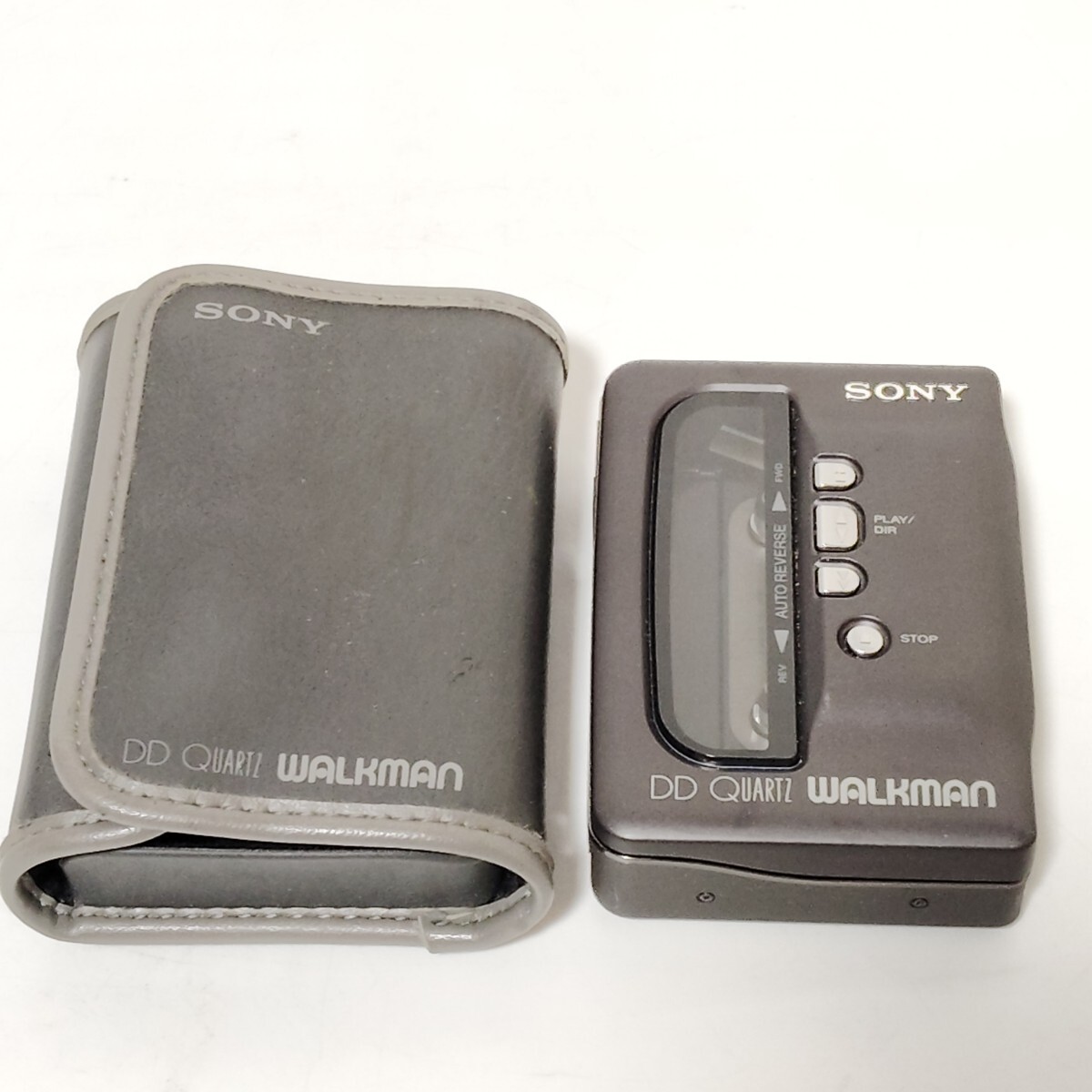 SONY ソニー ウォークマン WALKMAN DD QUARTZ WM-DD9 CASSETTE SONY ソニー ウォークマン WALKMAN DD QUARTZ WM-DD9 CASSETTE