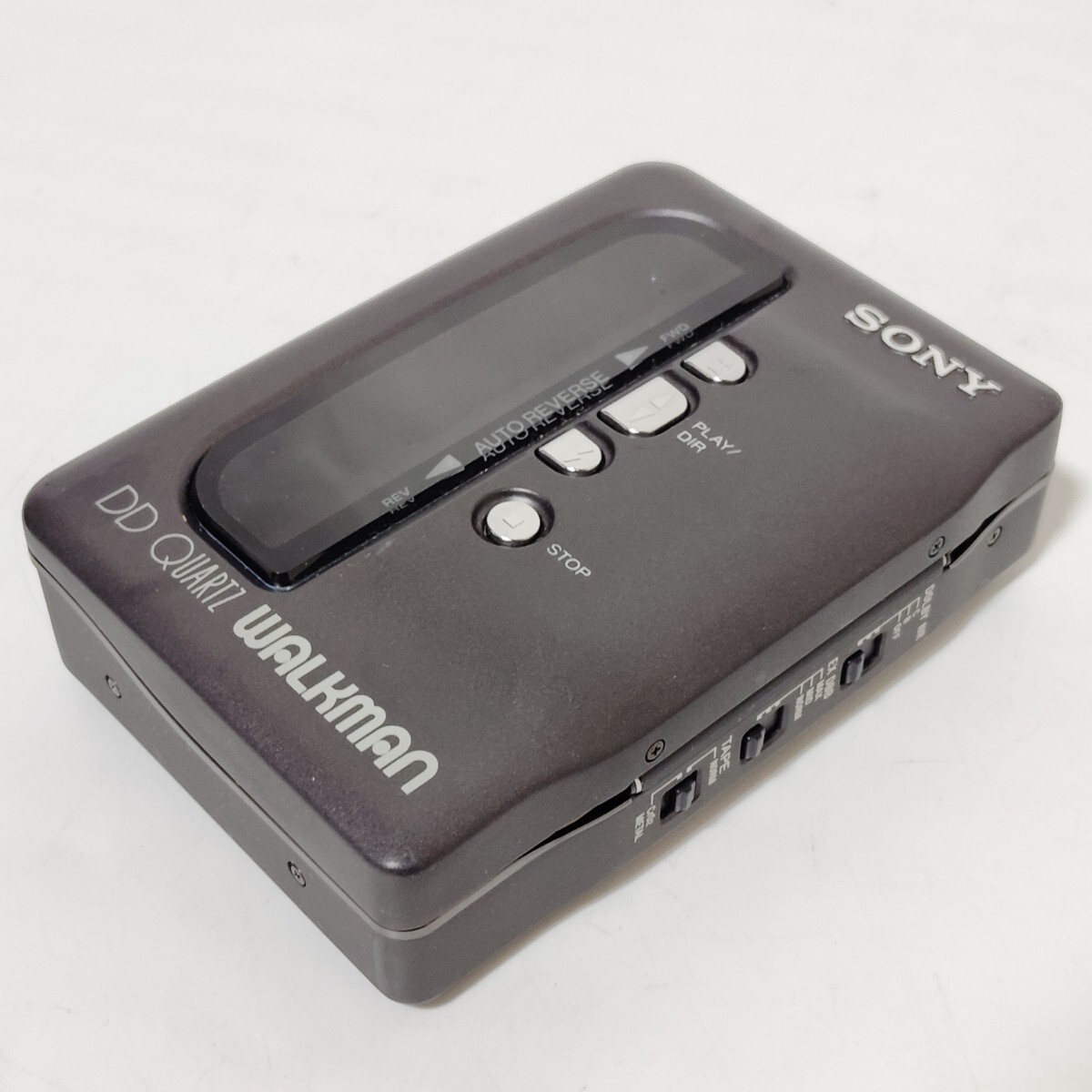 SONY ソニー ウォークマン WALKMAN DD QUARTZ WM-DD9 CASSETTE SONY ソニー ウォークマン WALKMAN DD QUARTZ WM-DD9 CASSETTE