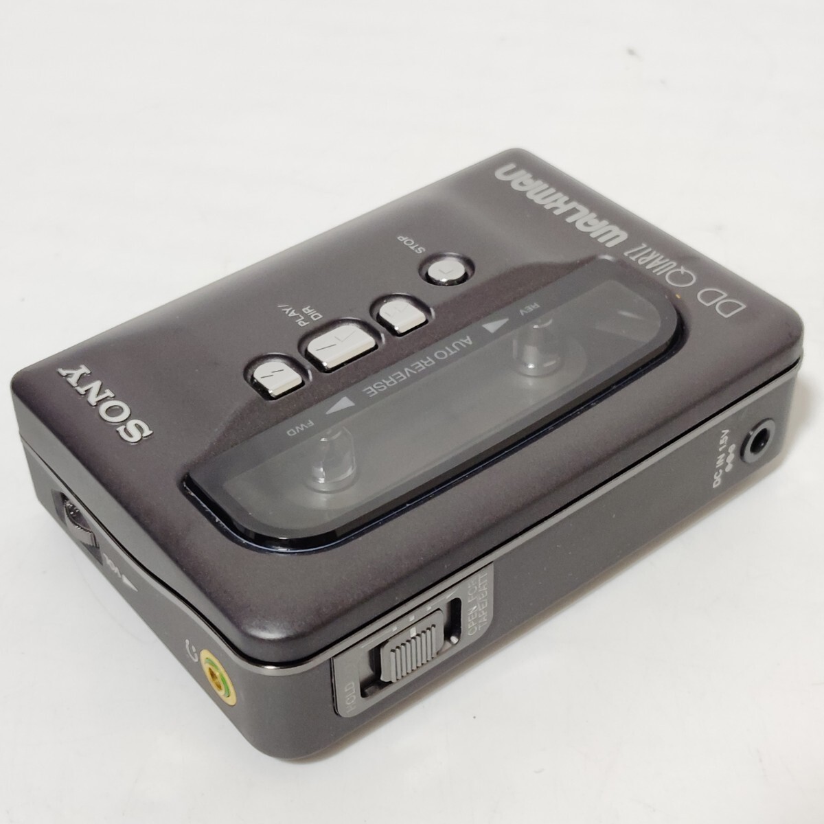 SONY ソニー ウォークマン WALKMAN DD QUARTZ WM-DD9 CASSETTE SONY ソニー ウォークマン WALKMAN DD QUARTZ WM-DD9 CASSETTE