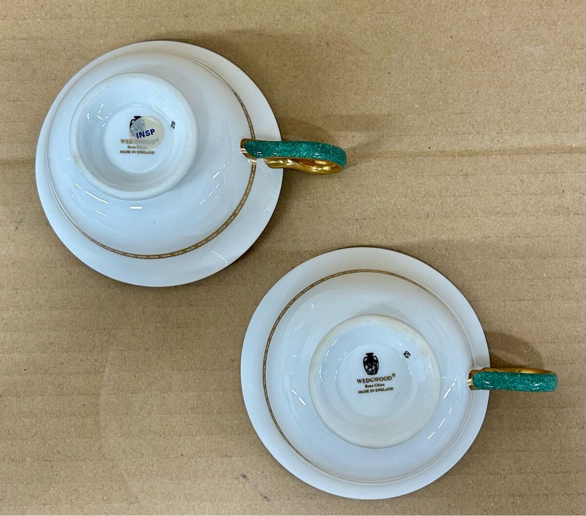 1円 ウェッジウッド ユーランダー パウダーターコイズ ティー 1円 ウェッジウッド ユーランダー パウダーターコイズ ティー