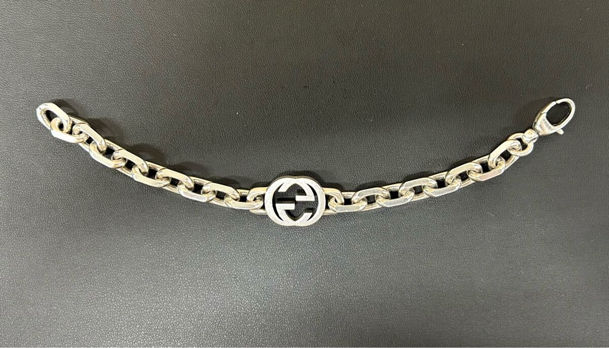1円スタート 美品 グッチ GUCCI インターロッキングG GGロゴ 1円スタート 美品 グッチ GUCCI インターロッキングG GGロゴ