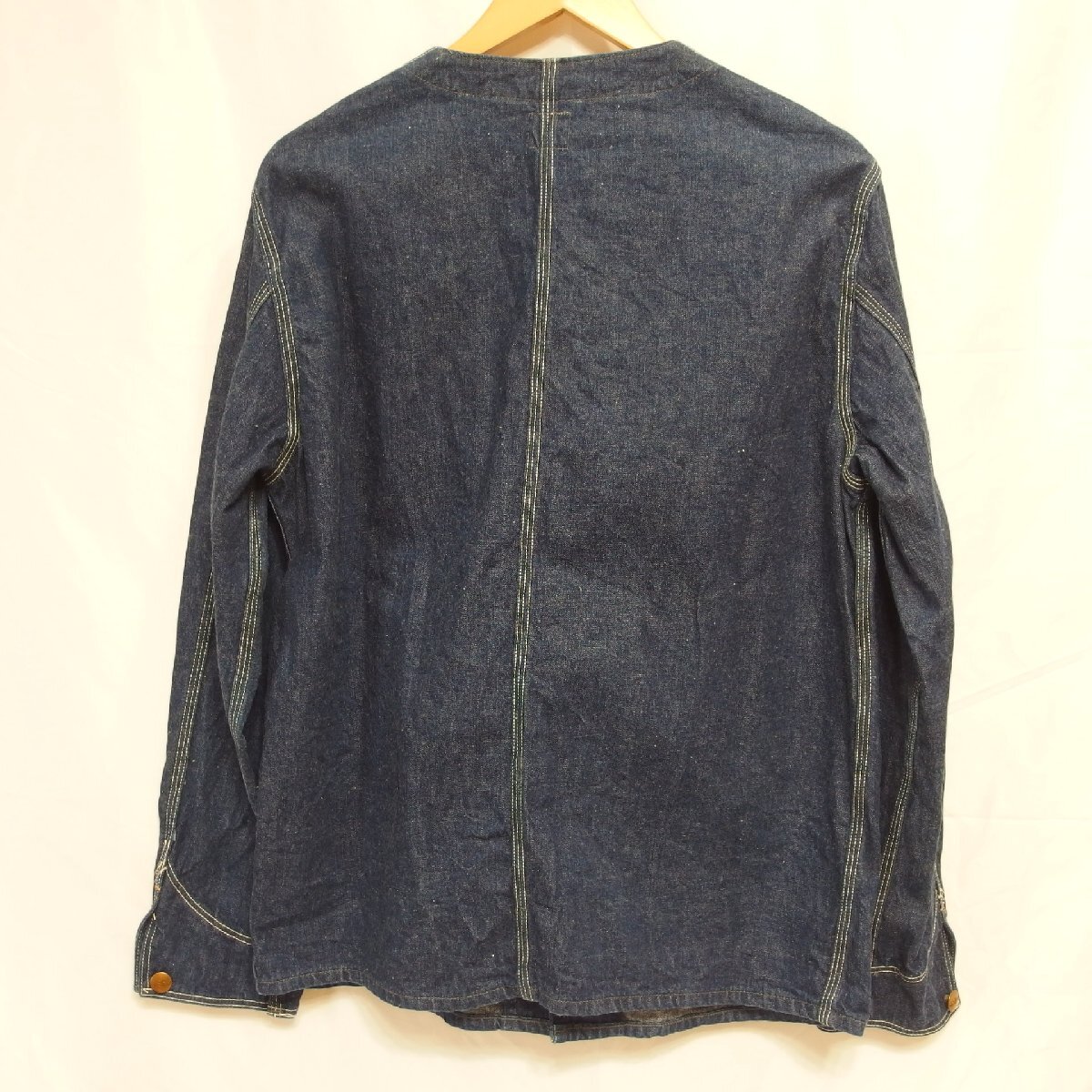 orSlow◇オアスロウ デニム カバーオール ジャケット orSlow◇オアスロウ デニム カバーオール ジャケット