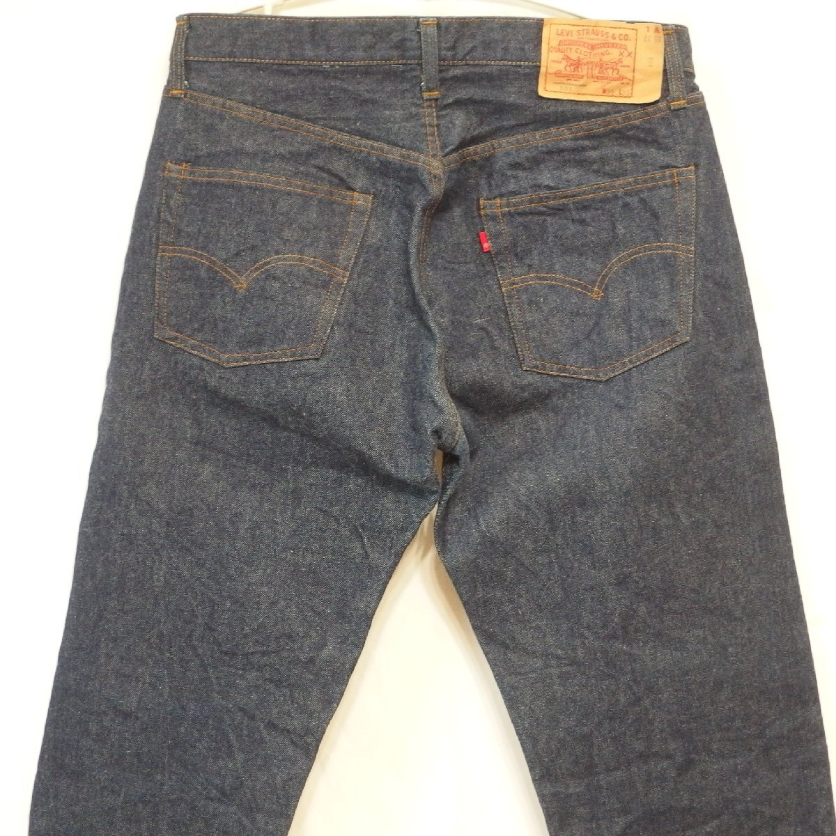 Levi's◇リーバイス ジーンズ デニム【Levi's 501 66後期 Levi's◇リーバイス ジーンズ デニム【Levi's 501 66後期