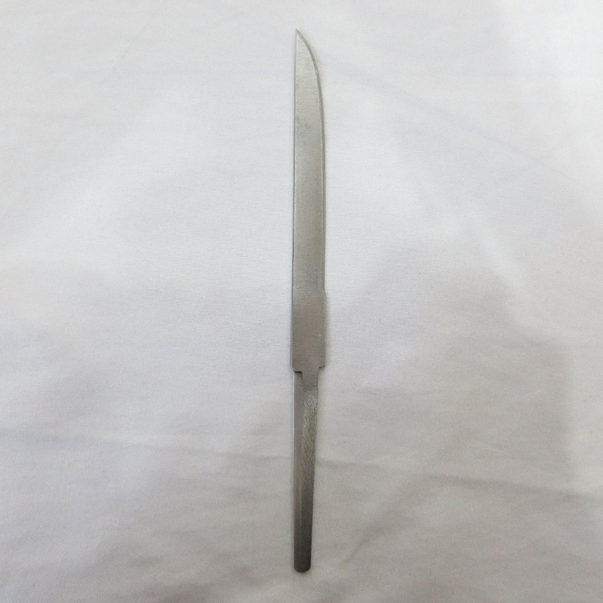 ◆ハンドメイド 切出し 小刀 小柄 穂先小刀 ペーパーナイフ 豊后高田市 和鉄地金◆新品未使用⑦