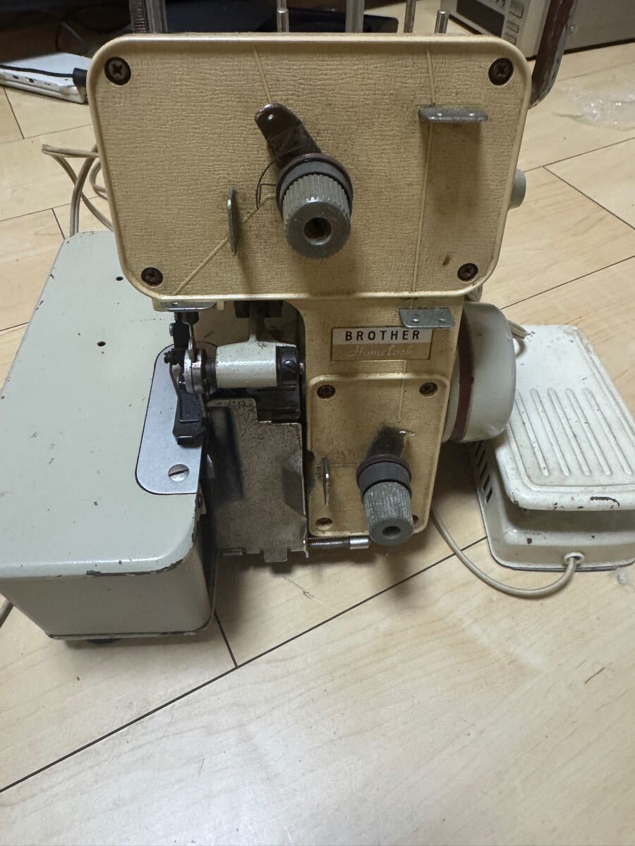 BROTHER ブラザー Home Lock ホームロック TE4-B502 ロック BROTHER ブラザー Home Lock ホームロック TE4-B502 ロック