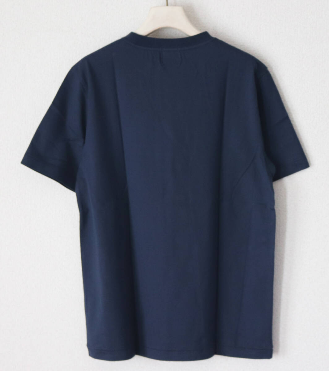 新品タグ付き【J PRESS ジェイプレス】可愛いブルドック Tシャツ 新品タグ付き【J PRESS ジェイプレス】可愛いブルドック Tシャツ
