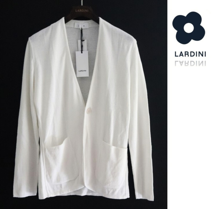 93 500円新品タグ付き【LARDINI ラルディーニ】春夏モデル 93 500円新品タグ付き【LARDINI ラルディーニ】春夏モデル