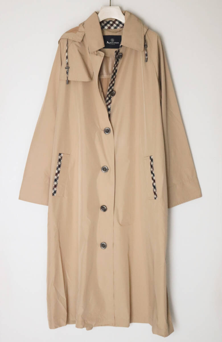 新品タグ付き【アクアスキュータム LONDON】ショップチャンネル