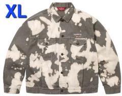 Supreme Denim Trucker Jacket Bleached XL シュプリーム デニム トラッカー ジャケット ブリーチド 新品 國內(nèi)正規(guī)品 2025SS 25SS