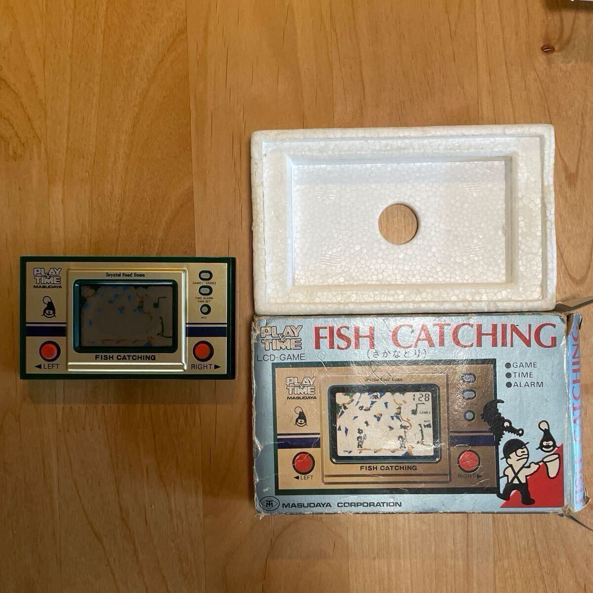 1円スタート】PLAY&TIME FISH CATCHING さかなとり 増田屋 1円スタート】PLAY&TIME FISH CATCHING さかなとり 増田屋