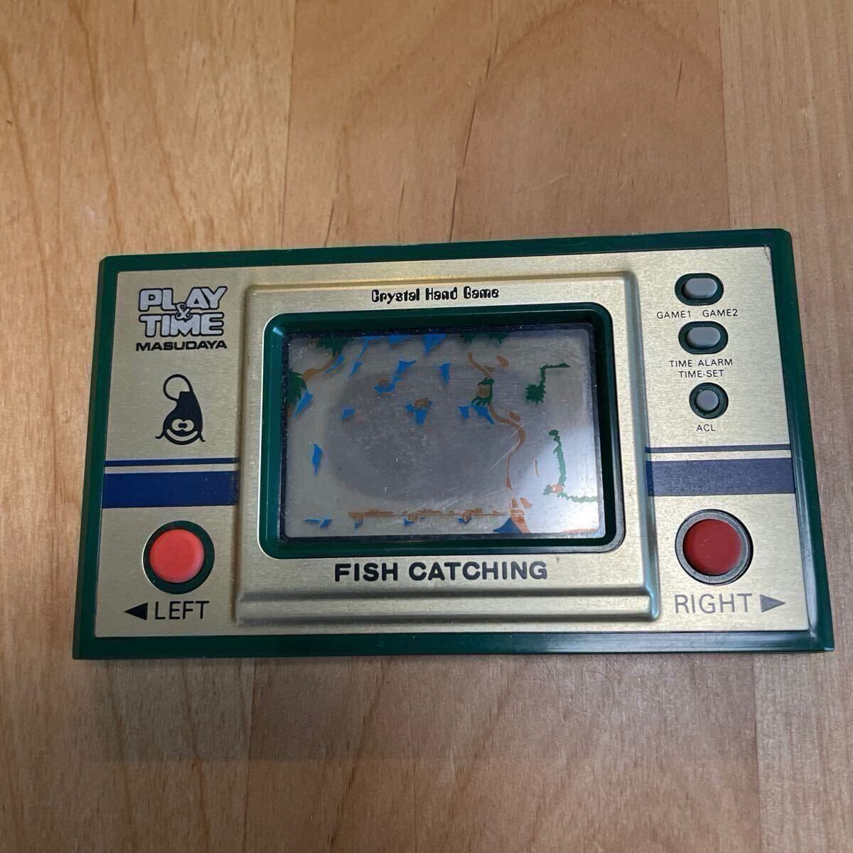 1円スタート】PLAY&TIME FISH CATCHING さかなとり 増田屋 1円スタート】PLAY&TIME FISH CATCHING さかなとり 増田屋