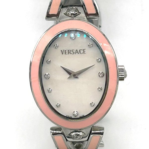 VERSACE/ヴェルサーチ レディース腕時計 クォーツ 60QE5 VERSACE/ヴェルサーチ レディース腕時計 クォーツ 60QE5