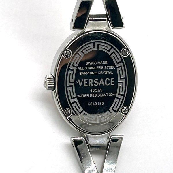VERSACE/ヴェルサーチ レディース腕時計 クォーツ 60QE5 VERSACE/ヴェルサーチ レディース腕時計 クォーツ 60QE5