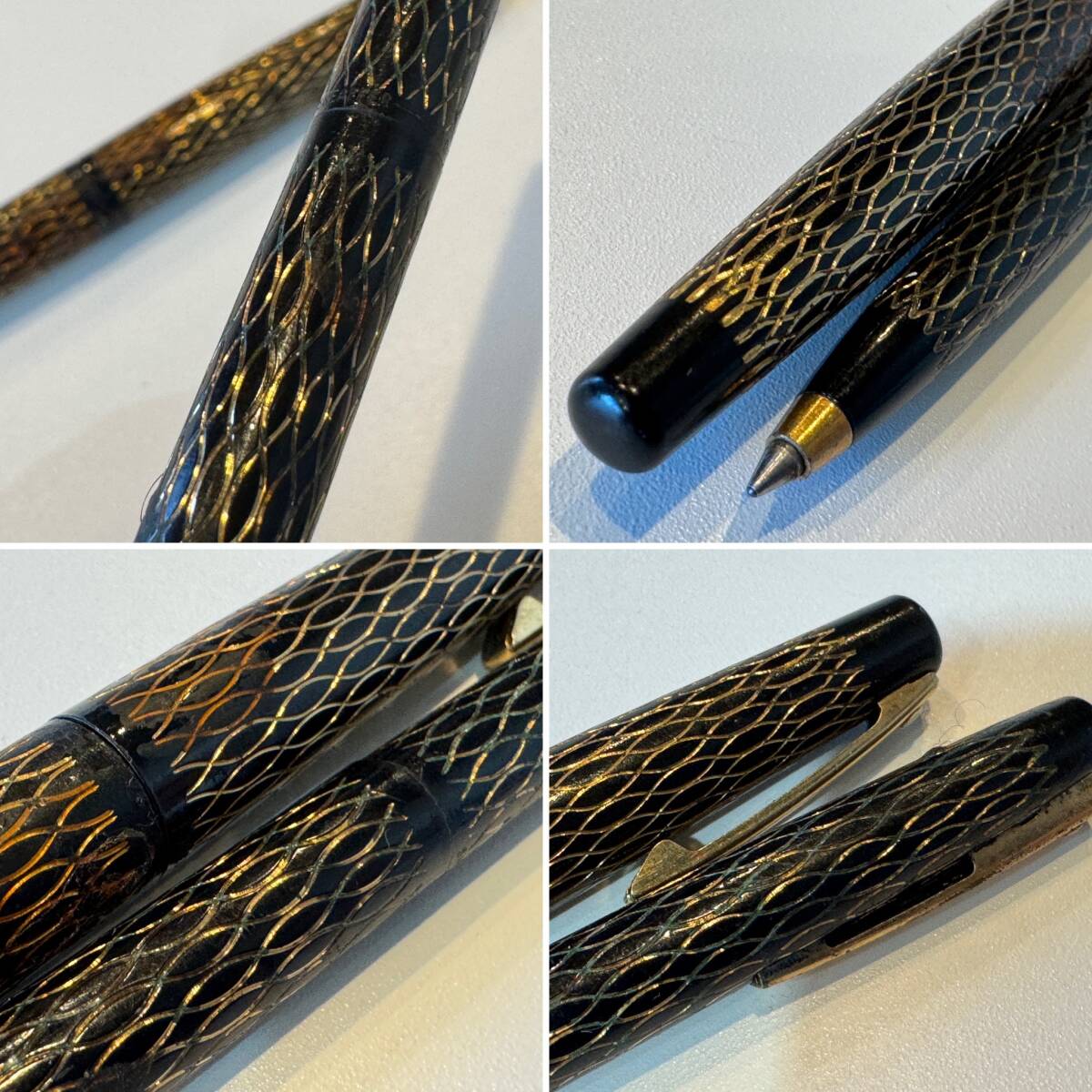 ☆SHEAFFER シェーファー 万年筆 / ボールペン セット☆ペン先 ☆SHEAFFER シェーファー 万年筆 / ボールペン セット☆ペン先