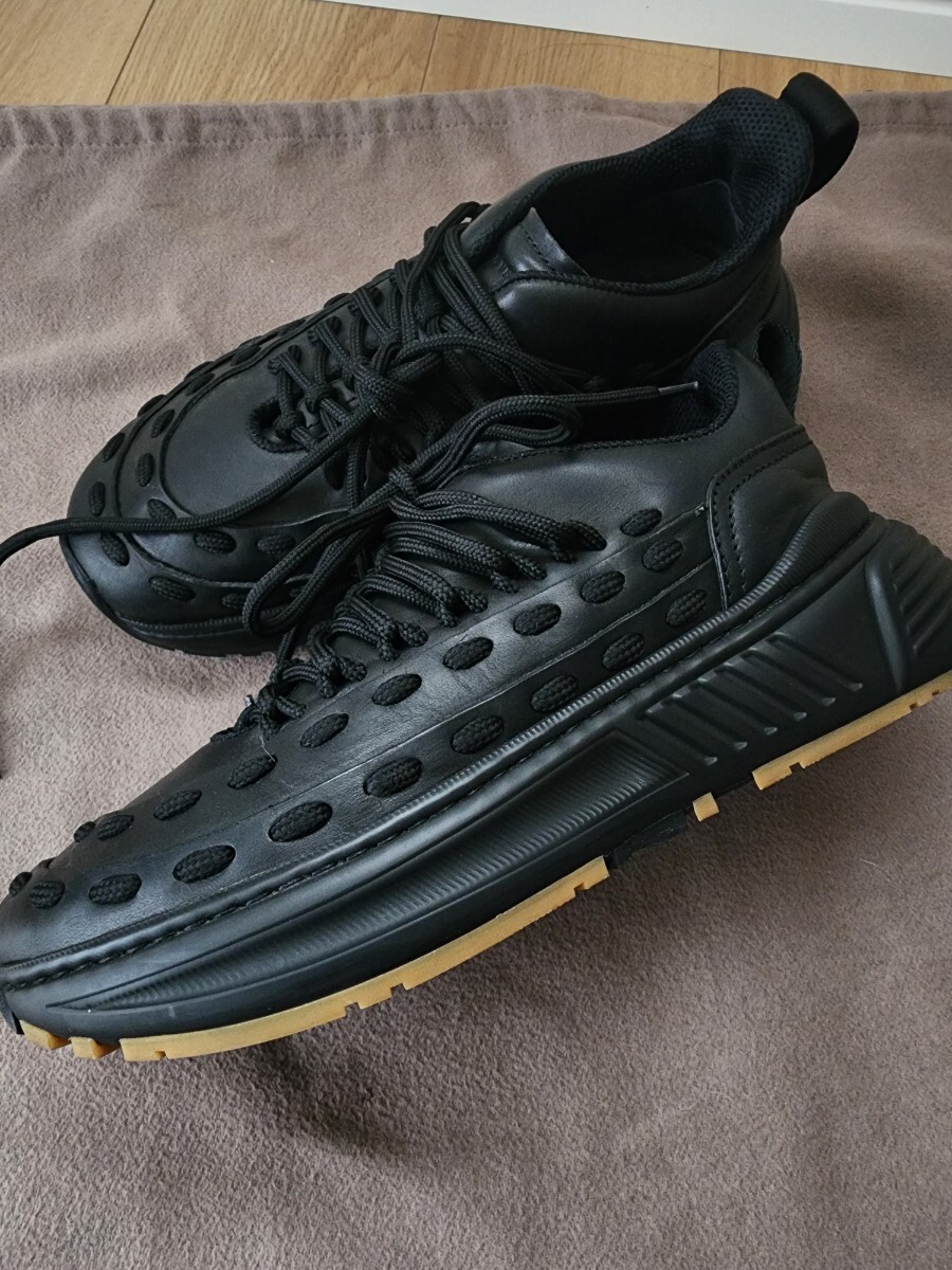 BOTTEGA VENETA ボッテガヴェネタ LACE-UPSPEEDSTAR レース BOTTEGA VENETA ボッテガヴェネタ LACE-UPSPEEDSTAR レース