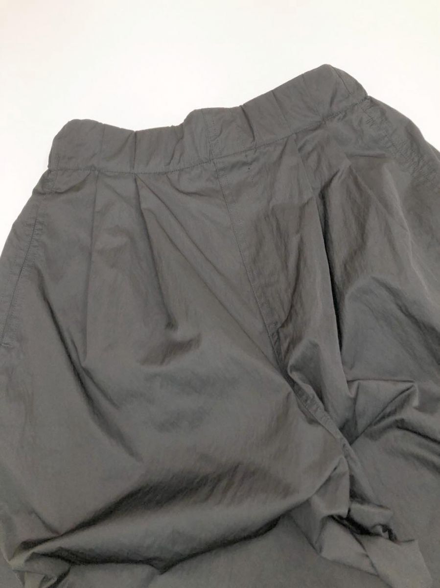 yu. пачка OK прекрасный товар CAPRICIEUX LE*MAGE Capri shurema-jupala Shute брюки size36 LEZ1041402A0005/ чёрный #*