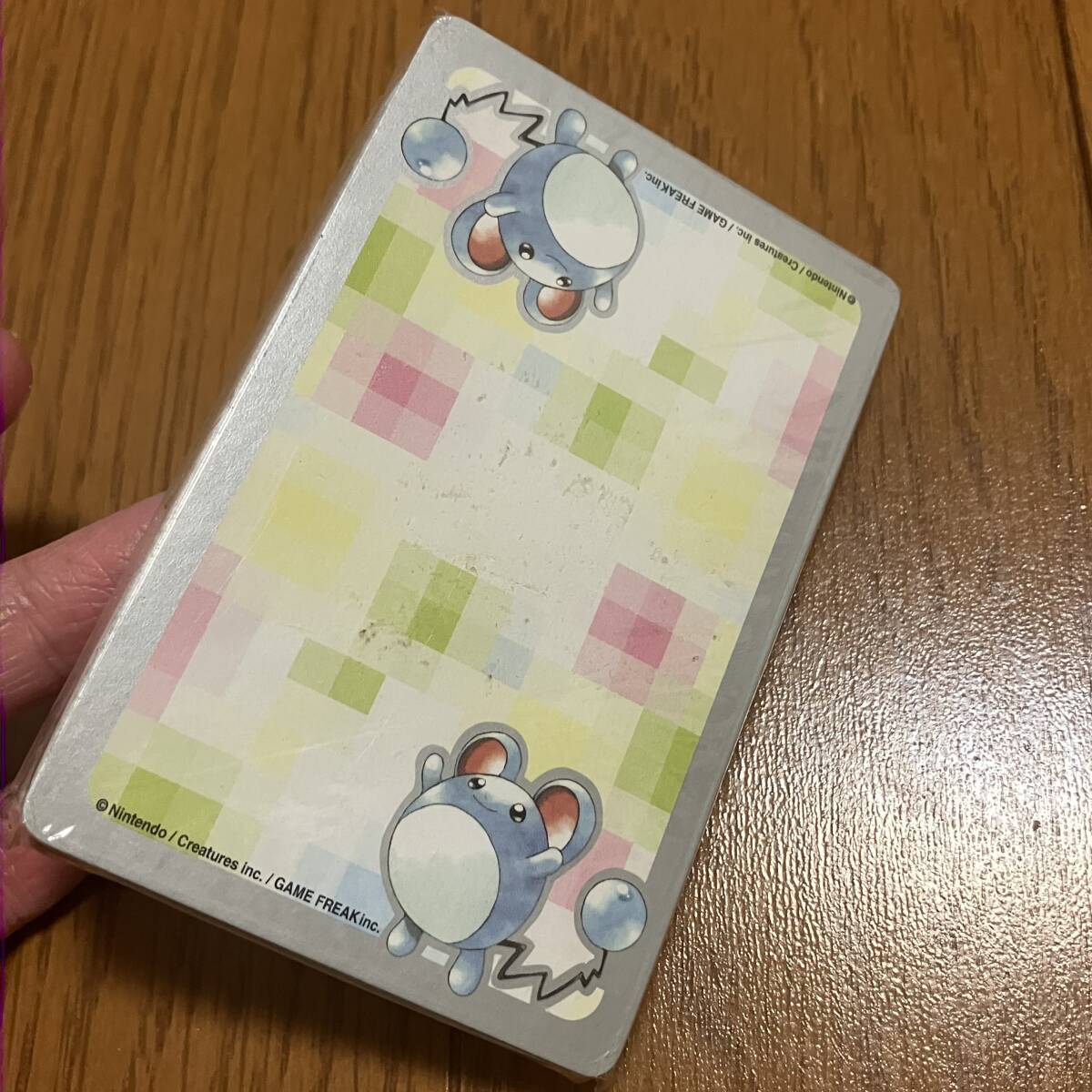 未使用 新品 未開封 保管品 ポケモン トランプ 未使用 新品 未開封 保管品 ポケモン トランプ