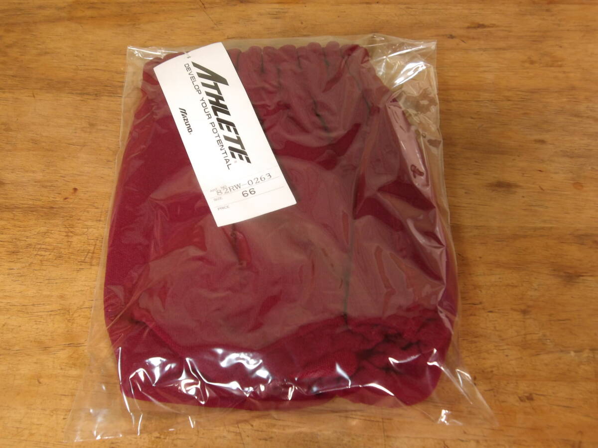 MIZUNO ATHLETE ブルマ エンジで厚手の生地 Lサイズ (66cm MIZUNO ATHLETE ブルマ エンジで厚手の生地 Lサイズ (66cm