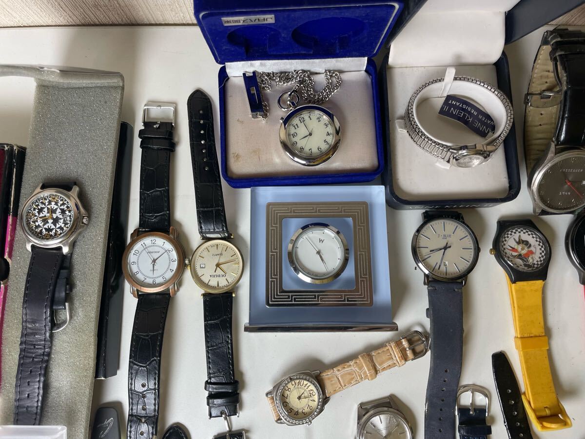 ジャンク含む腕時計 まとめ売り約40個|Swatch/G-SHOCK ジャンク含む腕時計 まとめ売り約40個|Swatch/G-SHOCK