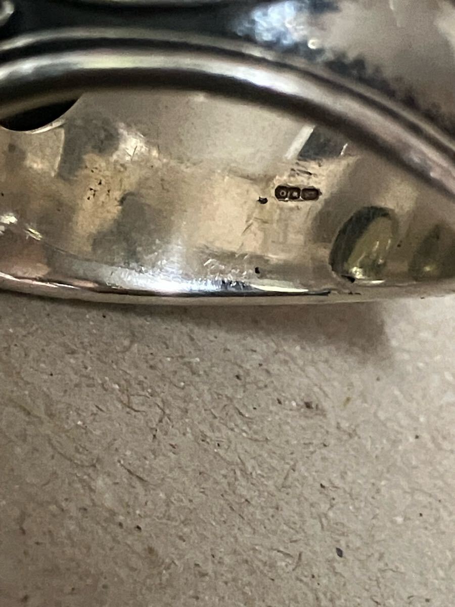 1円スタート 正規品 廃盤レア A&G hideコラボ カレッジリング 1円スタート 正規品 廃盤レア A&G hideコラボ カレッジリング