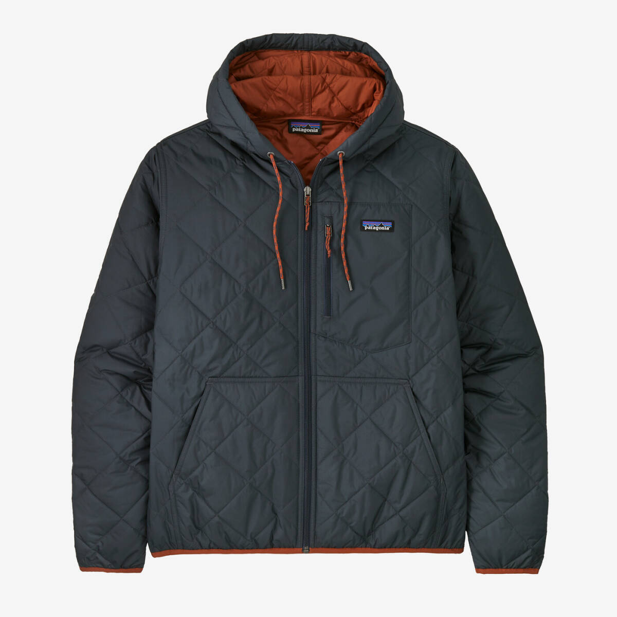 L 新品 パタゴニア メンズ ダイアモンド キルテッド ボマー L 新品 パタゴニア メンズ ダイアモンド キルテッド ボマー