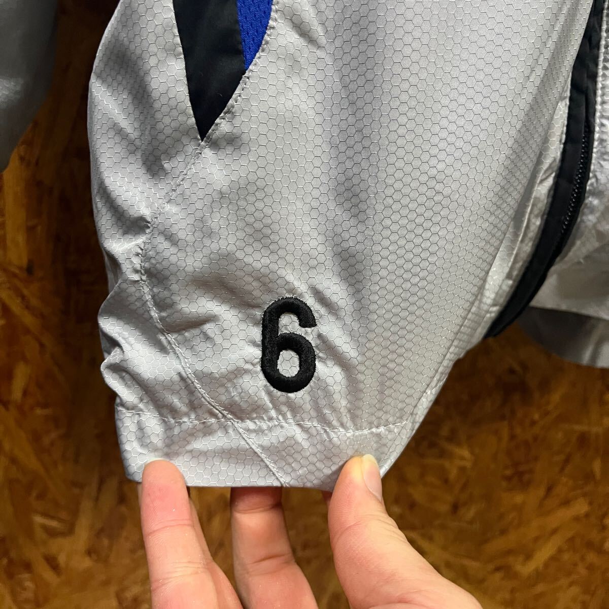 UMBRO производства Van four re Koufu игрок предметы снабжения ветровка J Lee gp Ractis жакет презентация футбол Club Team 