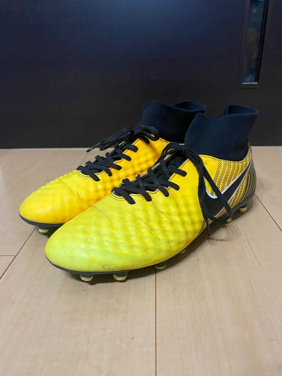 1円スタート】NIKE サッカー スパイク 28cm / ナイキ ティエンポ 1円スタート】NIKE サッカー スパイク 28cm / ナイキ ティエンポ