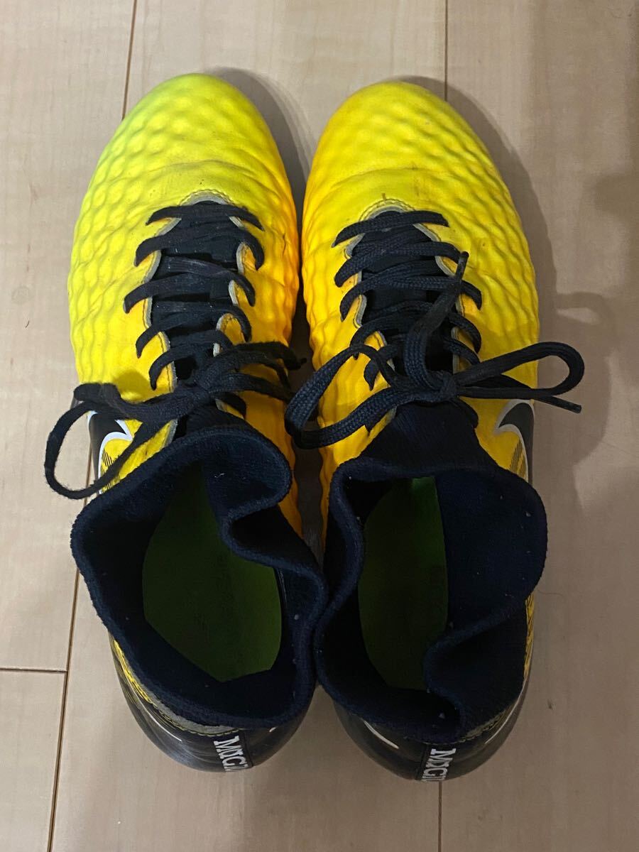 1円スタート】NIKE サッカー スパイク 28cm / ナイキ ティエンポ 1円スタート】NIKE サッカー スパイク 28cm / ナイキ ティエンポ