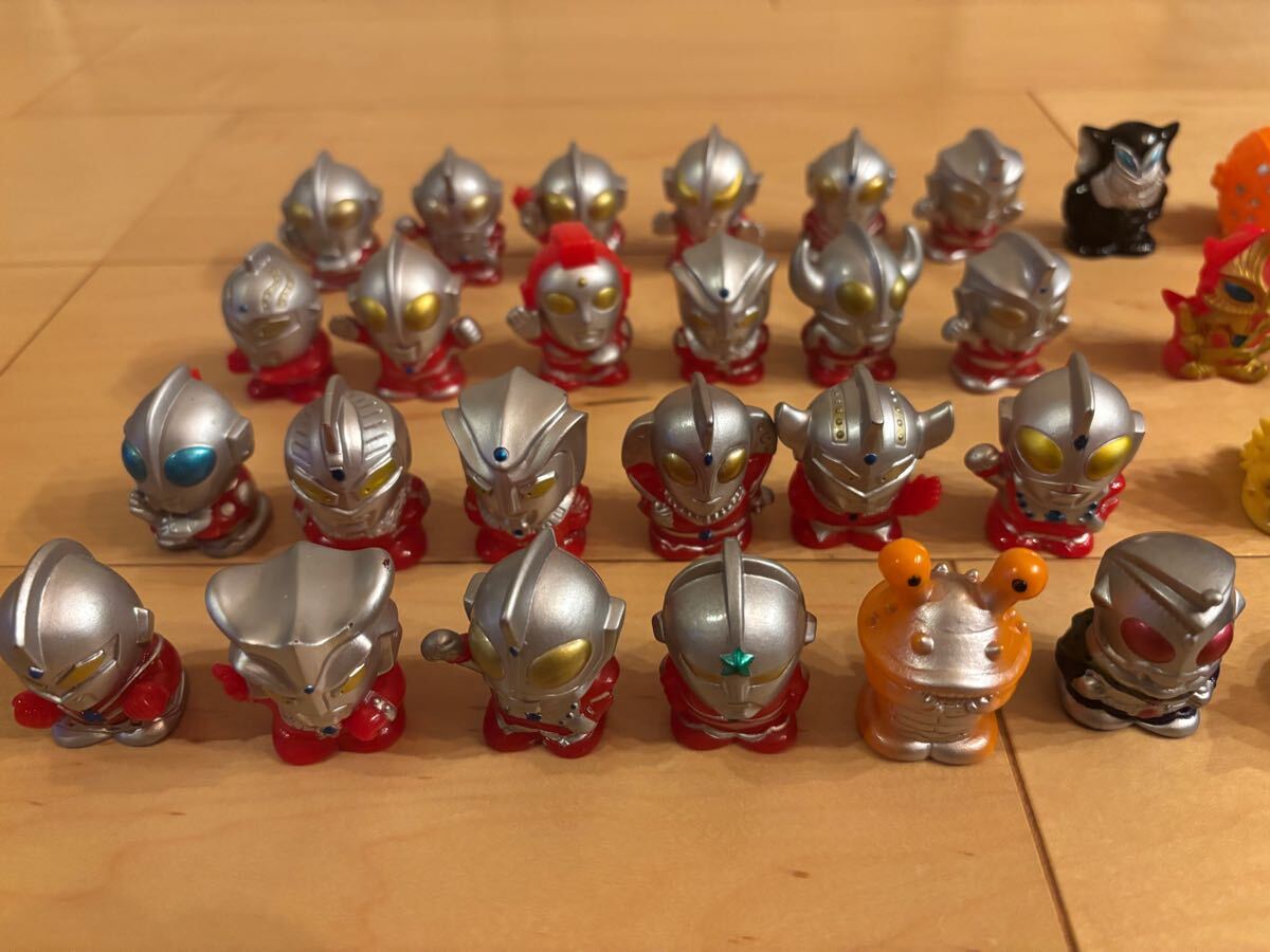 ウルトラマン 指人形 ソフビ 怪獣 ムービーモンスターシリーズ ウルトラマン 指人形 ソフビ 怪獣 ムービーモンスターシリーズ