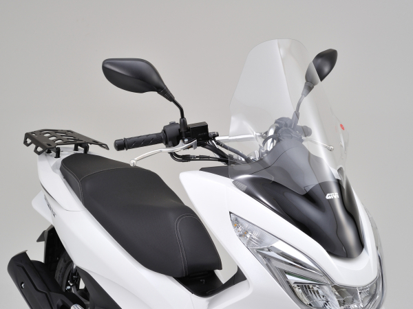 HONDA PCX125/150（'14～'17）GIVI D1136ST エアロダイナミックスクリーン デイトナ 92332 新品 即決