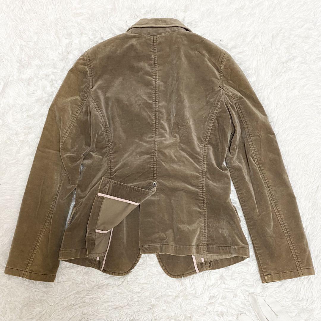 C95 Paul Smith PINK ポールスミスピンク テーラードジャケット C95 Paul Smith PINK ポールスミスピンク テーラードジャケット