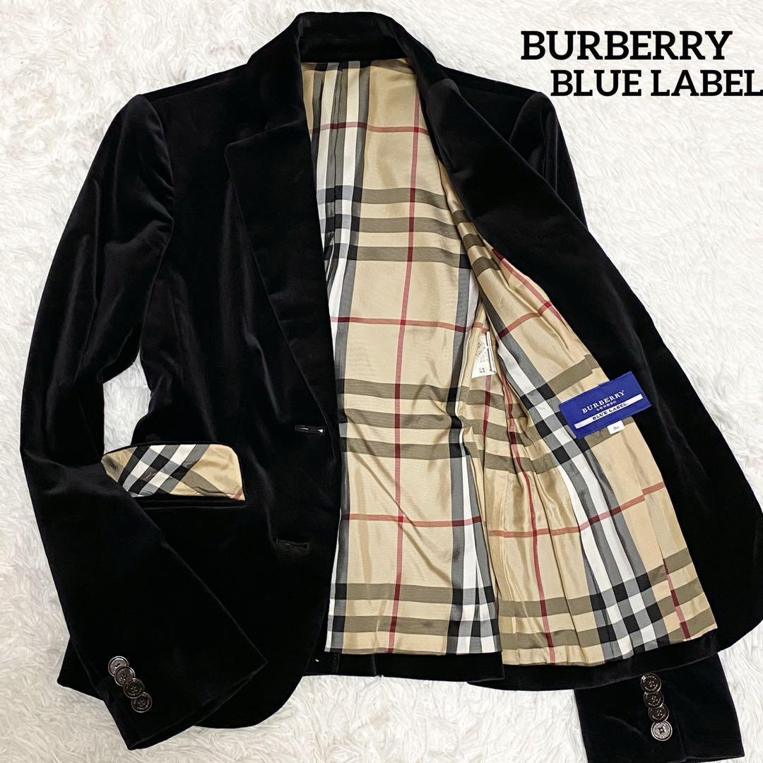 C97 美品 BURBERRY BLUE LABEL バーバリーブルーレーベル C97 美品 BURBERRY BLUE LABEL バーバリーブルーレーベル
