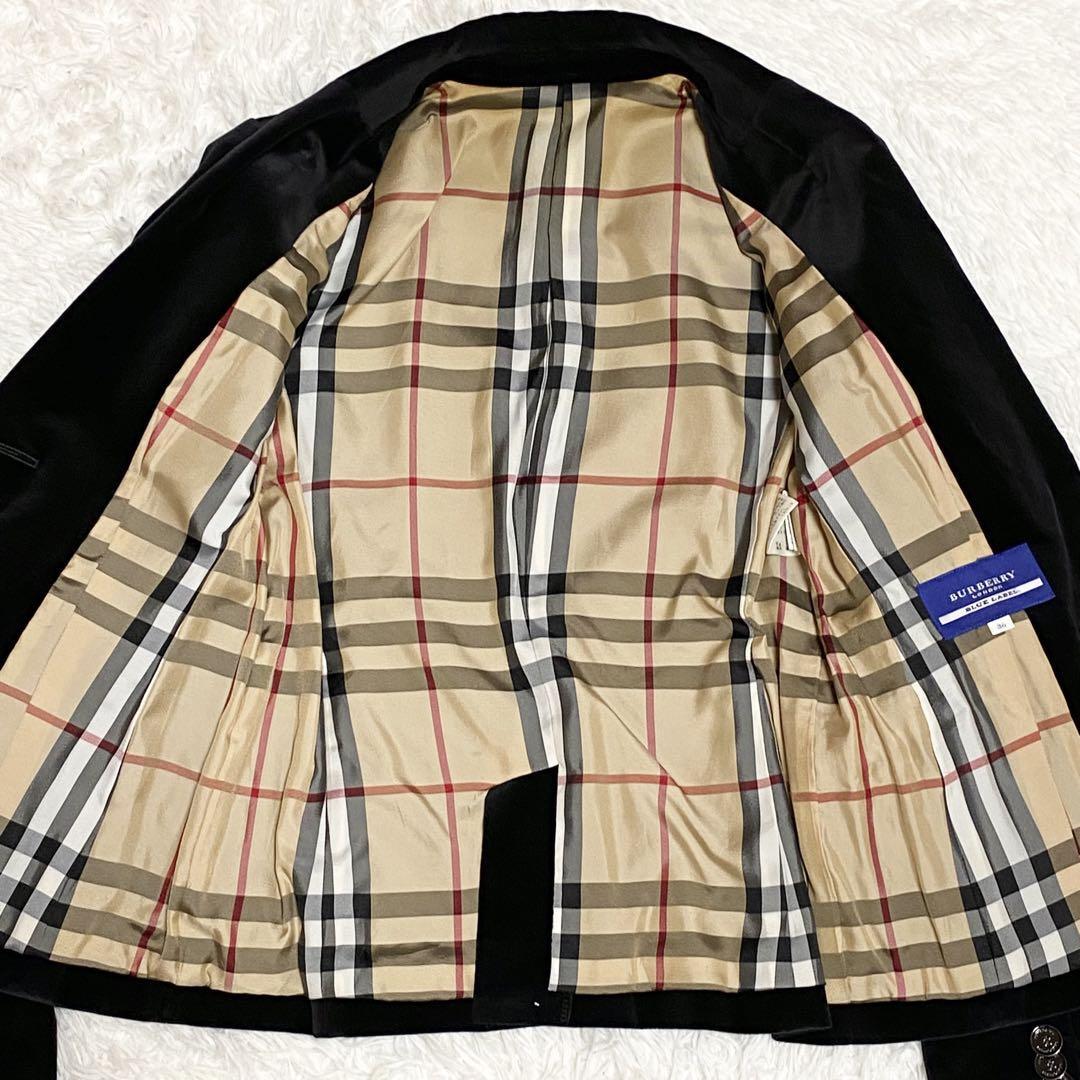 C97 美品 BURBERRY BLUE LABEL バーバリーブルーレーベル C97 美品 BURBERRY BLUE LABEL バーバリーブルーレーベル