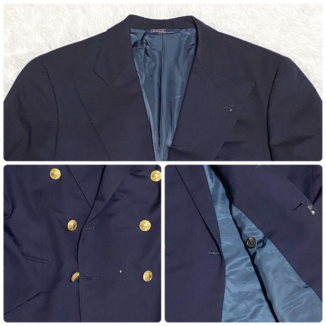 D01 Polo Ralph Lauren ポロラルフローレン テーラード D01 Polo Ralph Lauren ポロラルフローレン テーラード