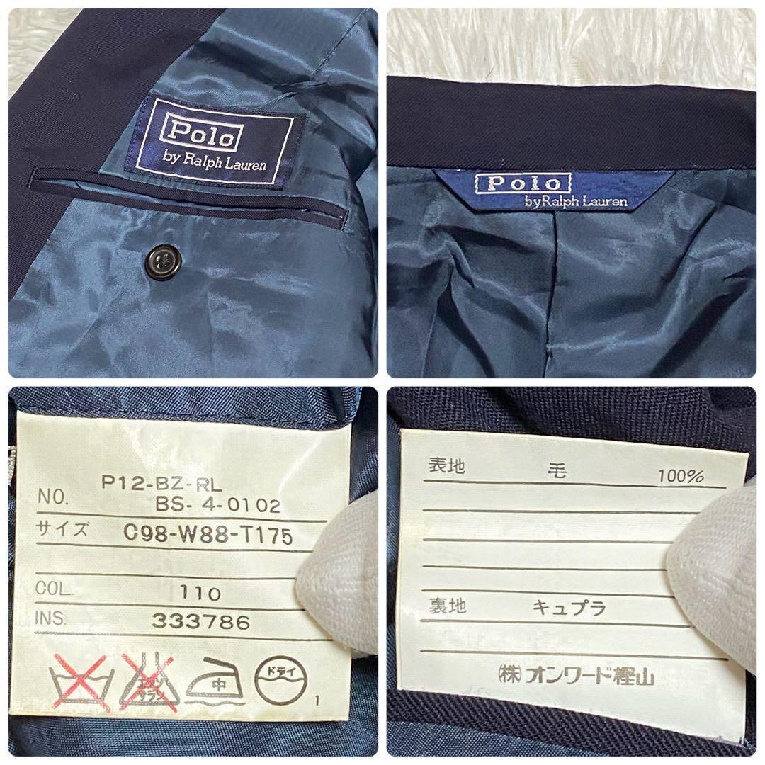 D01 Polo Ralph Lauren ポロラルフローレン テーラード D01 Polo Ralph Lauren ポロラルフローレン テーラード